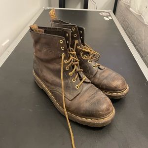 Vintage Doc Martens
